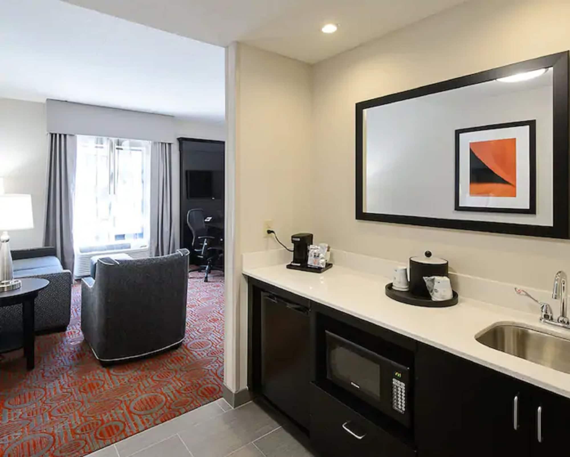 Hampton Inn Stafford / Quantico-Aquia Zewnętrze zdjęcie