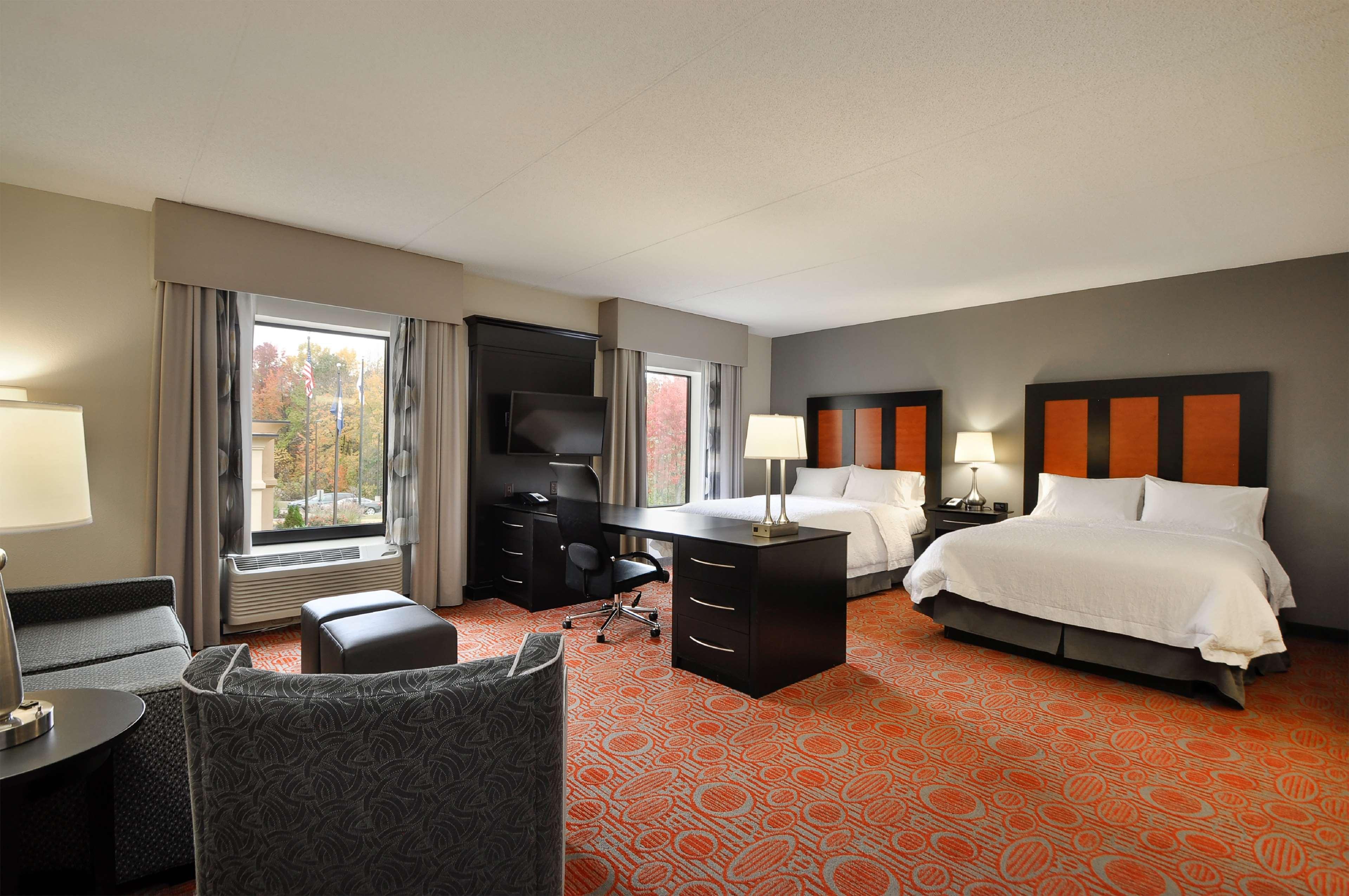 Hampton Inn Stafford / Quantico-Aquia Zewnętrze zdjęcie