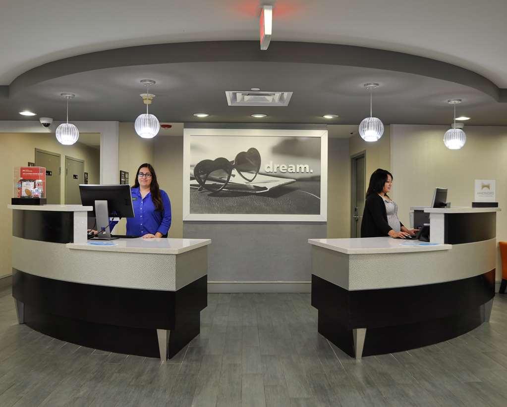 Hampton Inn Stafford / Quantico-Aquia Wnętrze zdjęcie