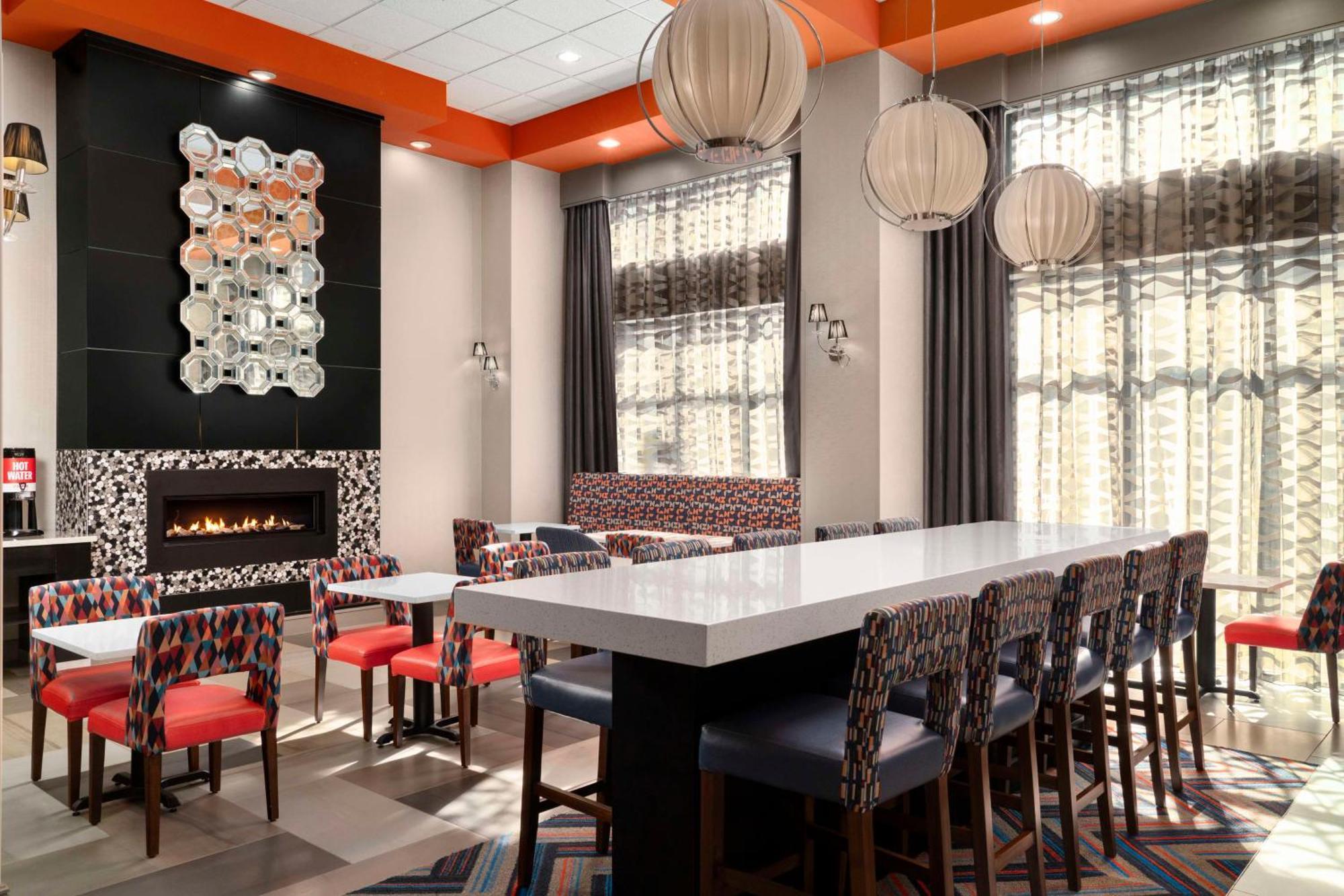 Hampton Inn Stafford / Quantico-Aquia Zewnętrze zdjęcie