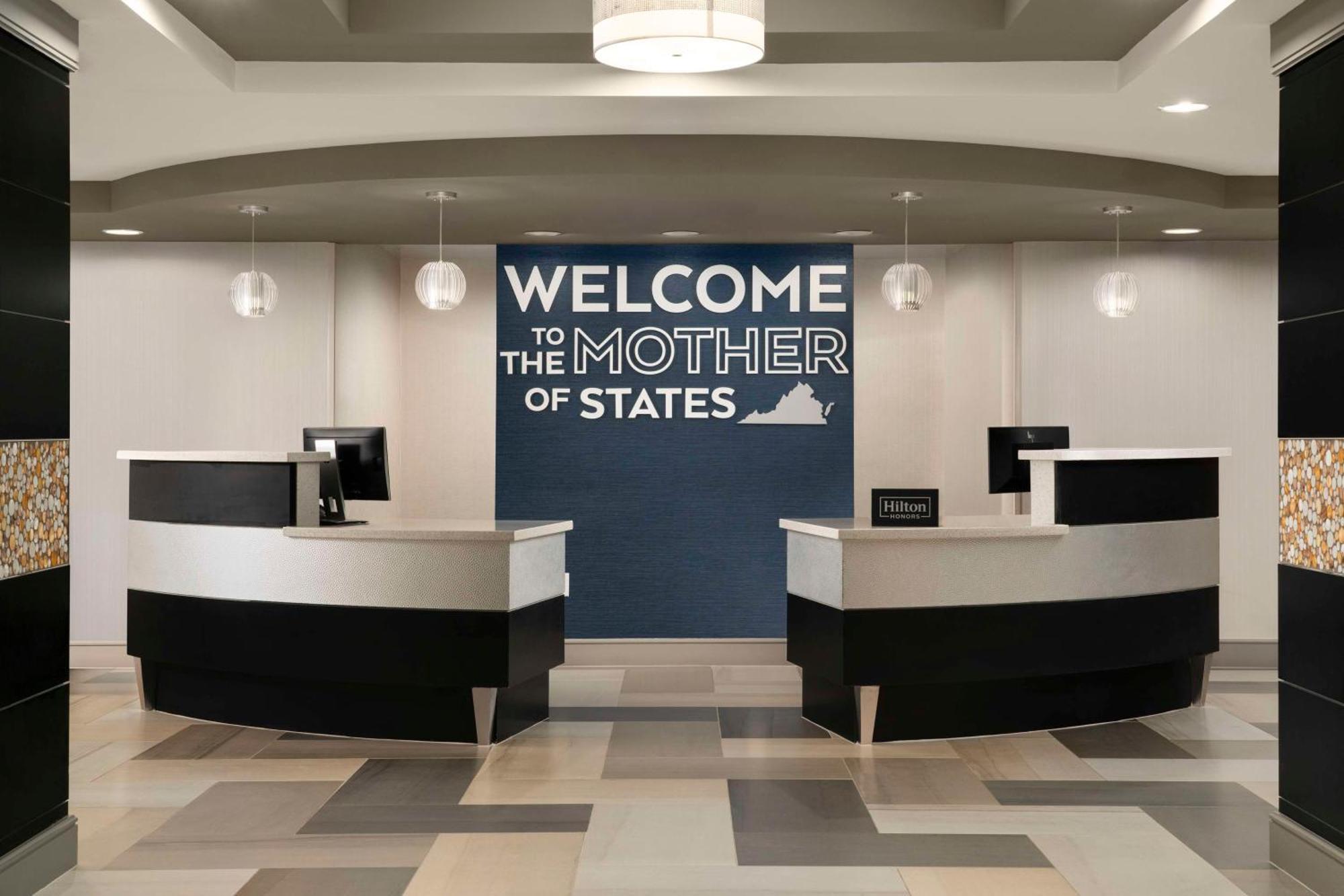 Hampton Inn Stafford / Quantico-Aquia Zewnętrze zdjęcie