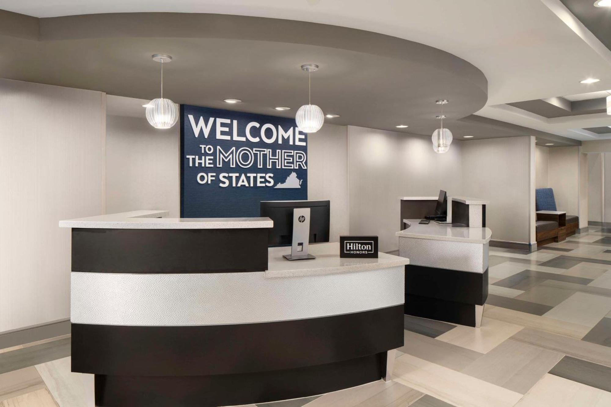 Hampton Inn Stafford / Quantico-Aquia Zewnętrze zdjęcie
