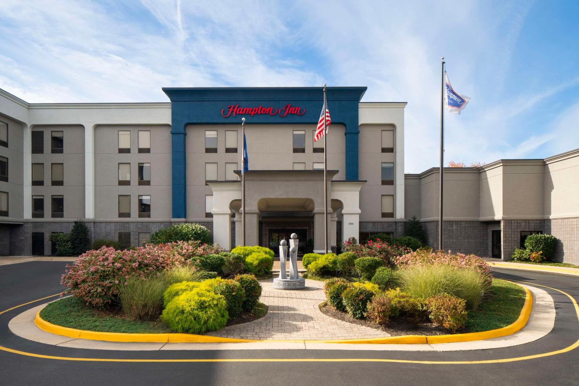 Hampton Inn Stafford / Quantico-Aquia Zewnętrze zdjęcie