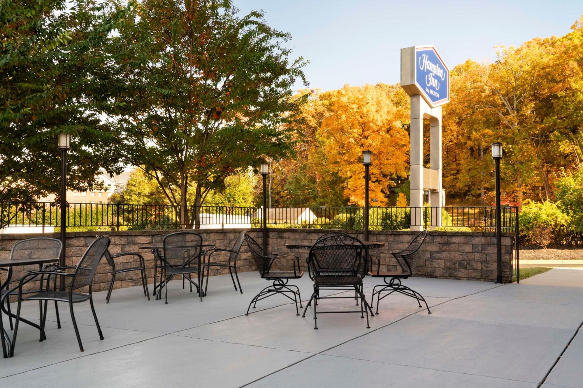 Hampton Inn Stafford / Quantico-Aquia Zewnętrze zdjęcie