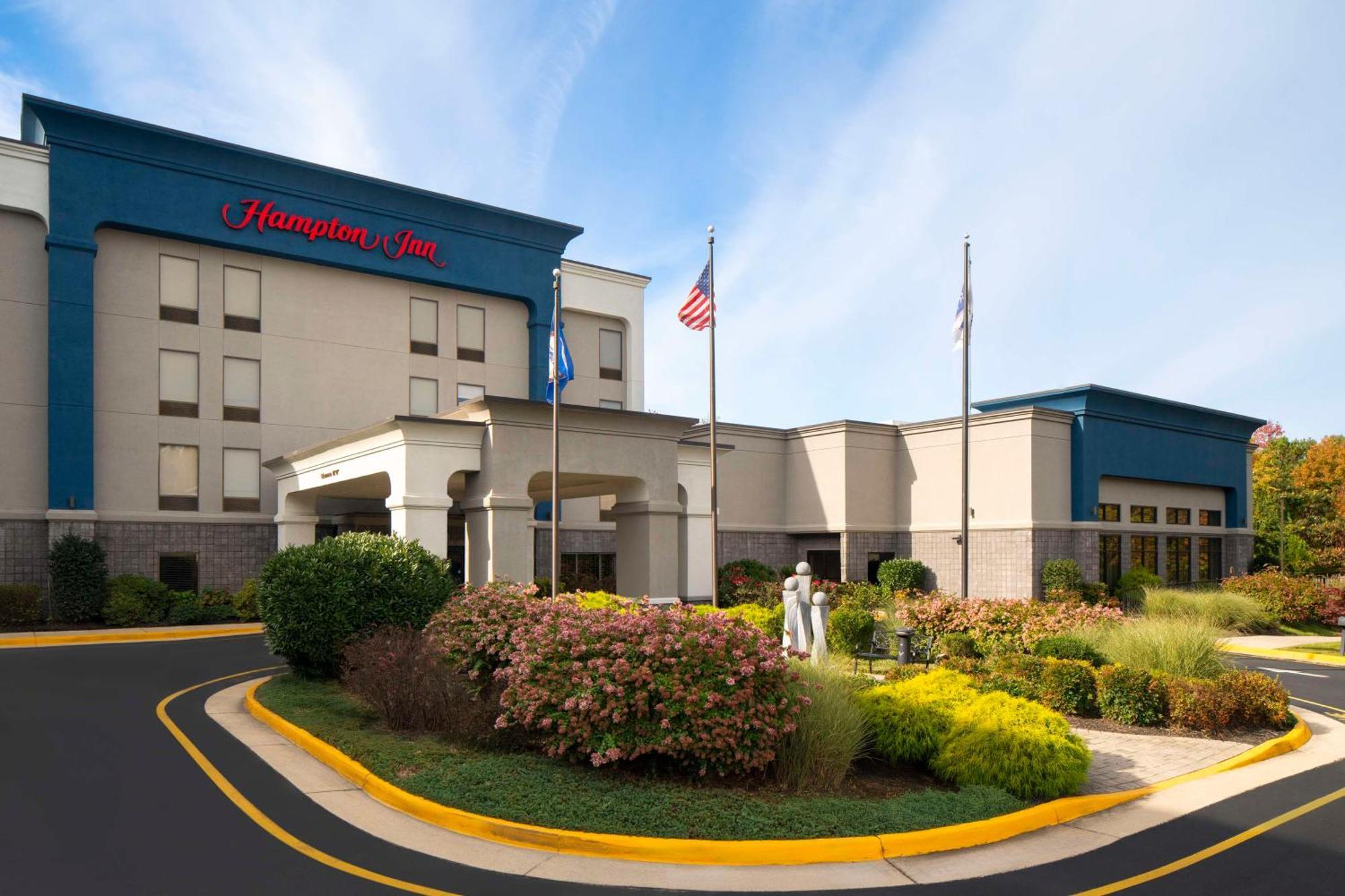 Hampton Inn Stafford / Quantico-Aquia Zewnętrze zdjęcie