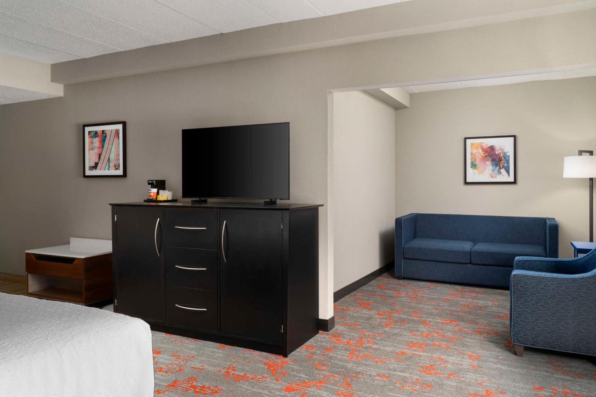 Hampton Inn Stafford / Quantico-Aquia Zewnętrze zdjęcie