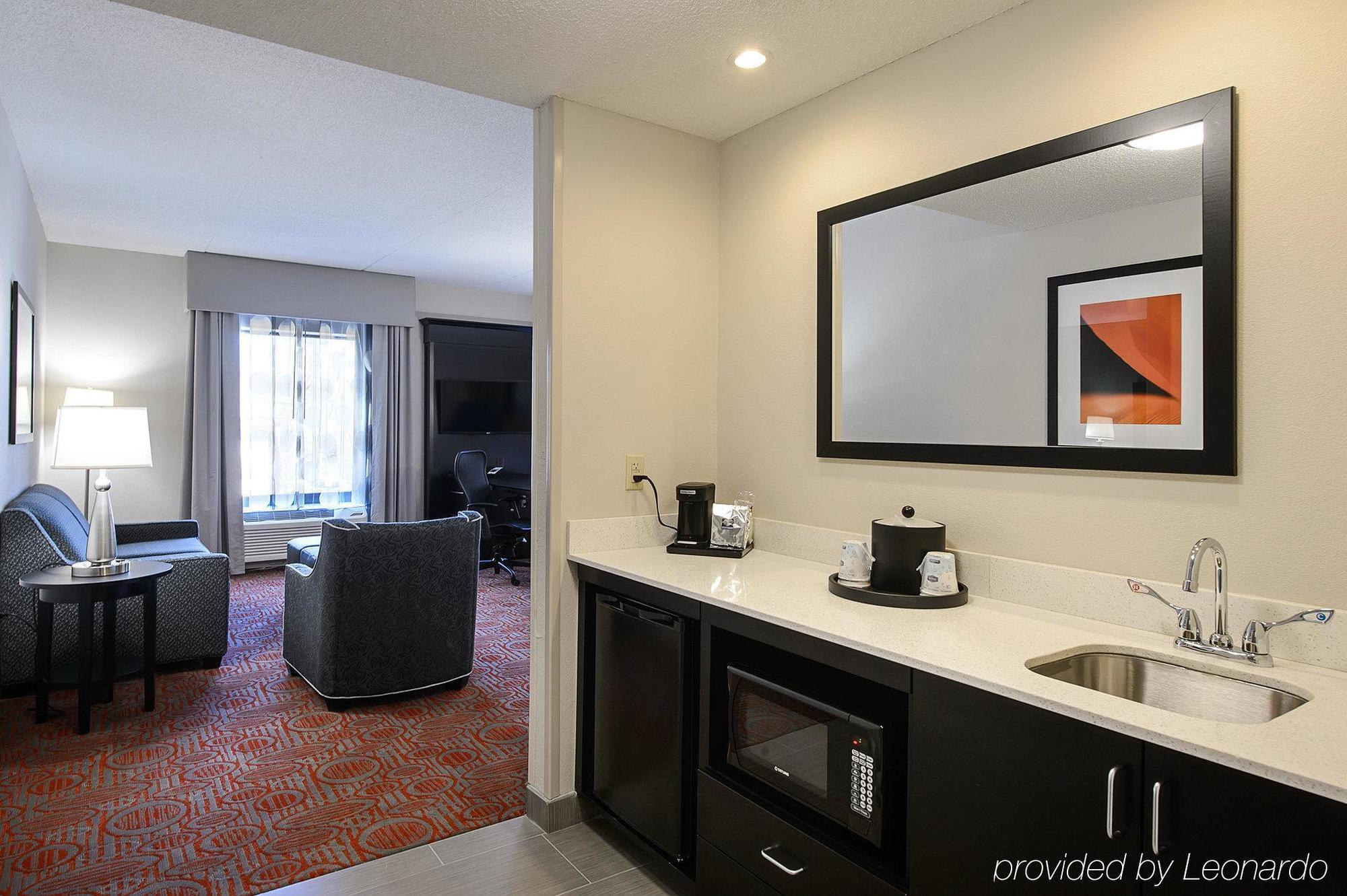 Hampton Inn Stafford / Quantico-Aquia Zewnętrze zdjęcie
