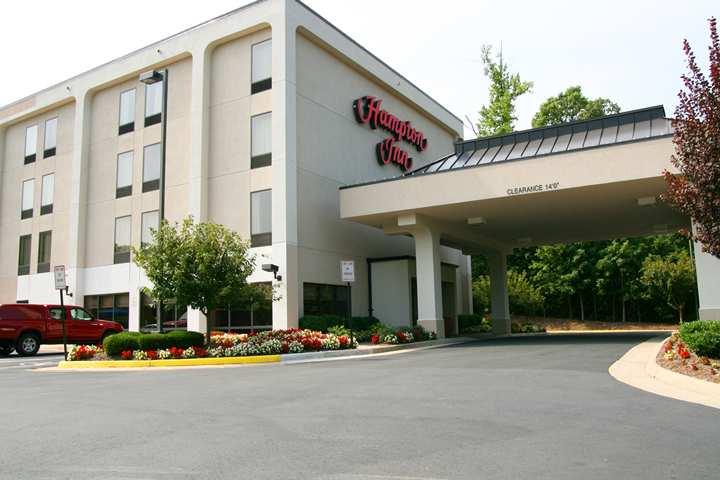 Hampton Inn Stafford / Quantico-Aquia Zewnętrze zdjęcie