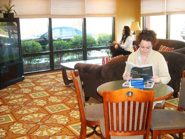 Hampton Inn Stafford / Quantico-Aquia Wnętrze zdjęcie